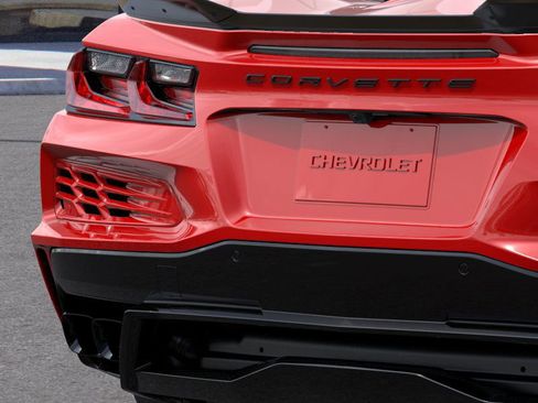 New 2025 Chevrolet Corvette E-Ray image 38
