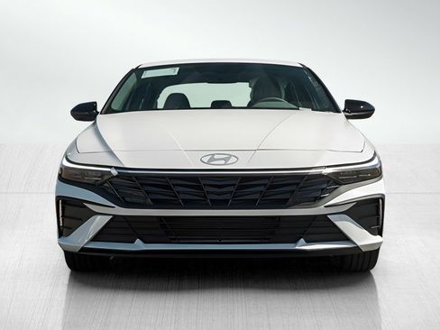 New 2026 Hyundai Elantra Sport FWD image 2