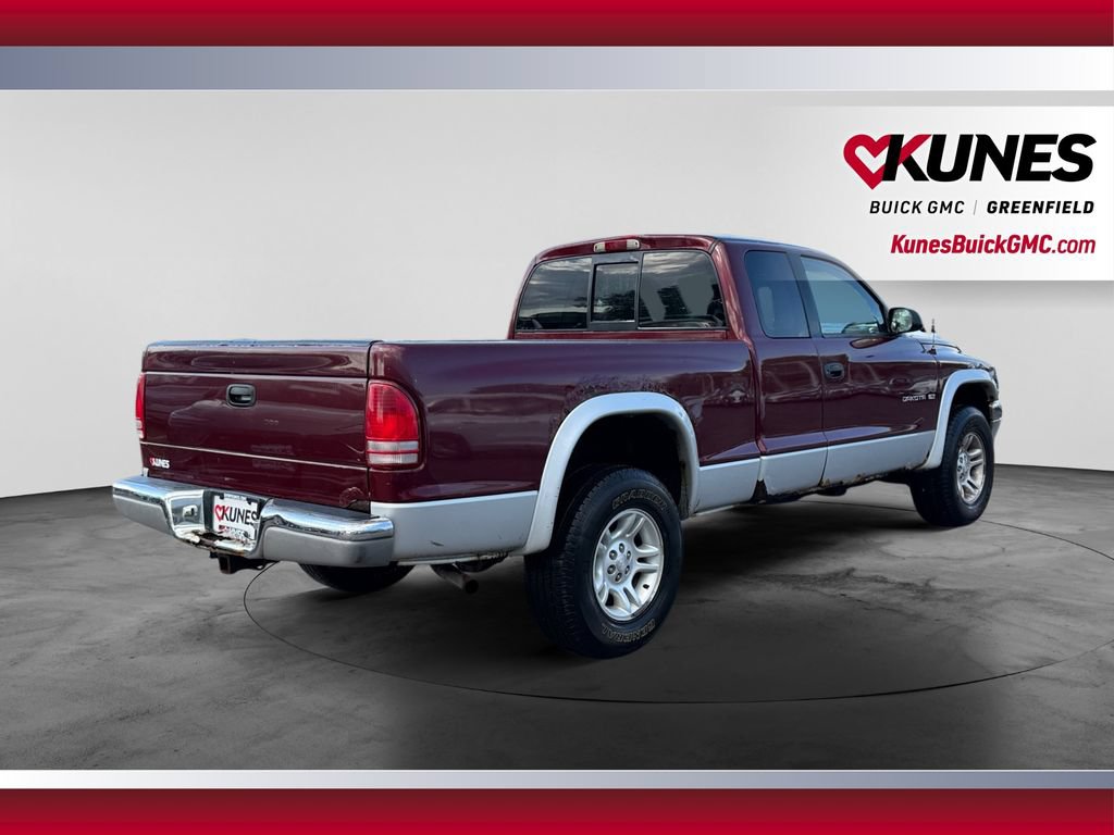 Used 2001 Dodge Dakota SLT AWD/4WD image 8