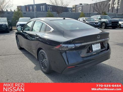 New 2026 Nissan Sentra SV w/ Floor Mat Package image 4