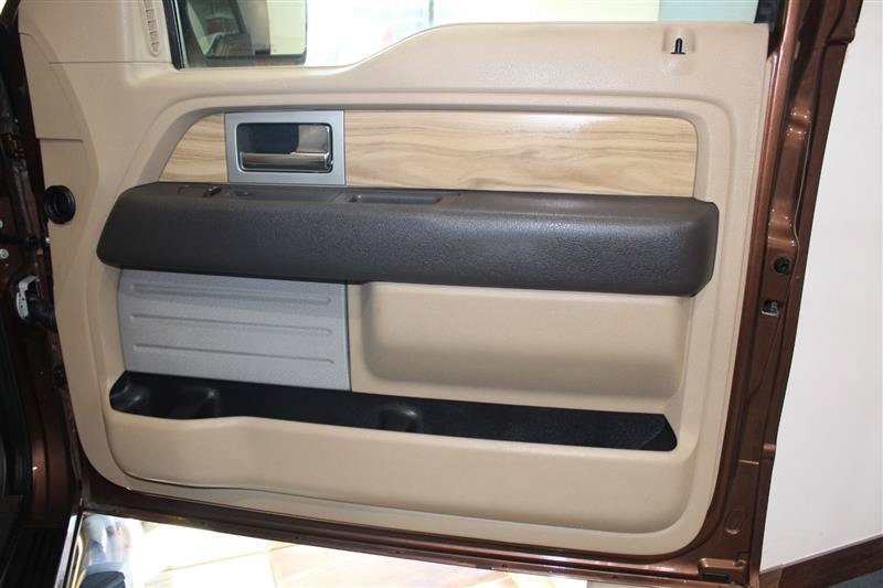 Used 2011 Ford F150 Lariat AWD/4WD image 33