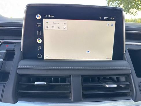 Used 2022 GMC Yukon XL SLE w/ Gmc Pro Safety Plus Package RWD image 24