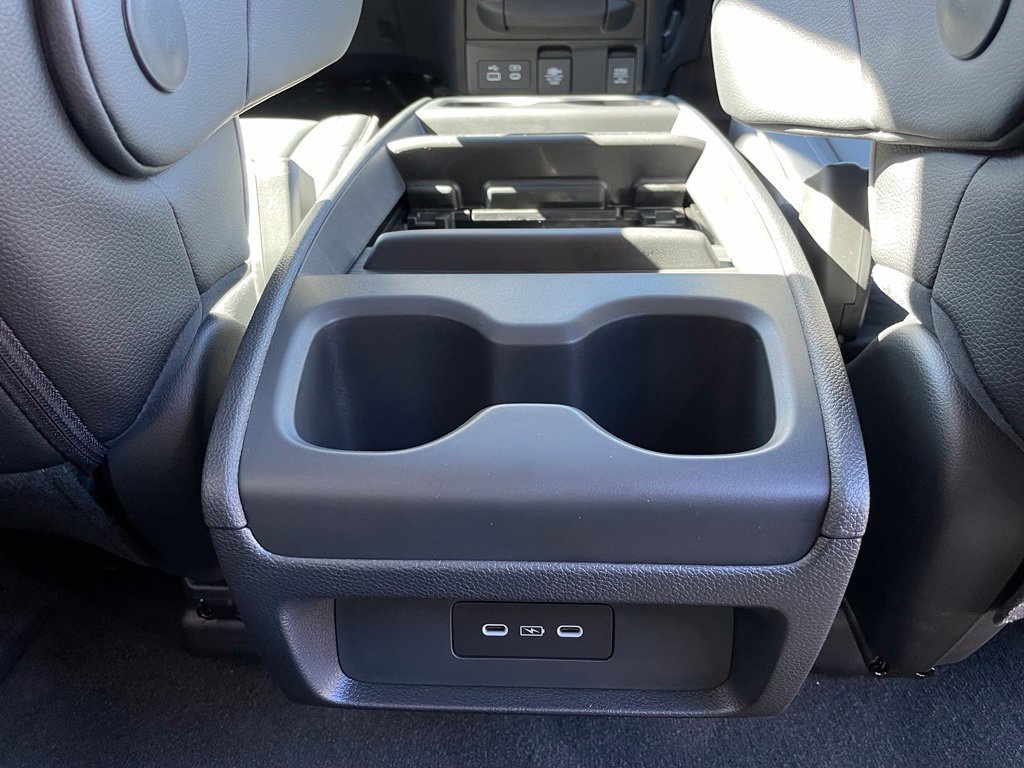 New 2027 Honda Odyssey Touring image 36