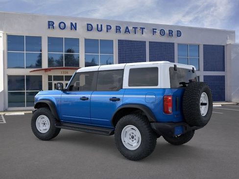 New 2026 Ford Bronco Heritage Edition AWD/4WD image 5