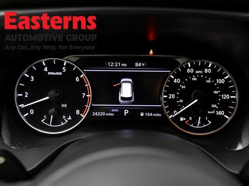 Used 2023 Nissan Rogue S AWD/4WD image 18