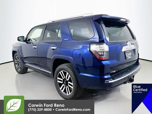 Used 2023 Toyota 4Runner Limited AWD/4WD image 6