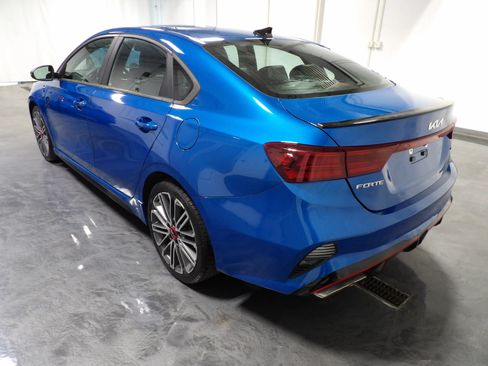 Used 2023 Kia Forte GT FWD image 6