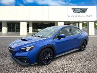 Used 2022 Subaru WRX Limited