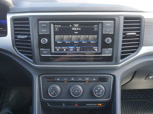Used 2022 Volkswagen Atlas SE AWD/4WD image 9