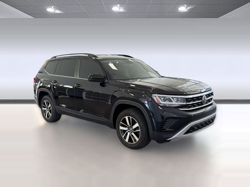 Used 2022 Volkswagen Atlas SE FWD image 7