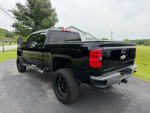 Used 2015 Chevrolet Silverado 1500 LT w/ All Star Edition AWD/4WD image 7
