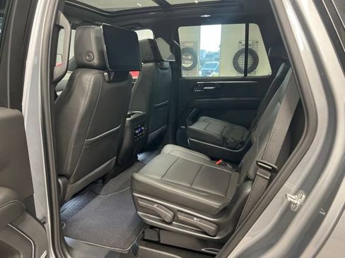 New 2026 Chevrolet Tahoe Z71 w/ Z71 Off-Road Package AWD/4WD image 30