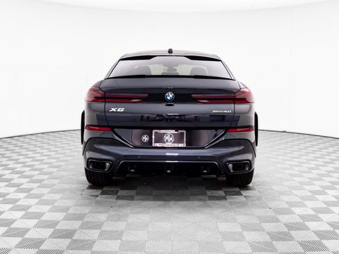 New 2026 BMW X6 xDrive40i w/ Executive Package image 5