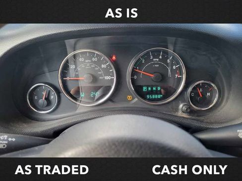 Used 2017 Jeep Wrangler Sport image 15