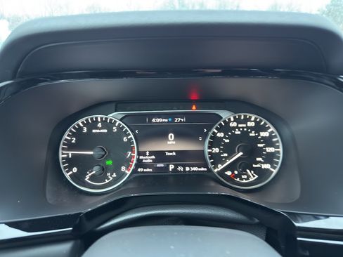 New 2026 Nissan Pathfinder SV image 17