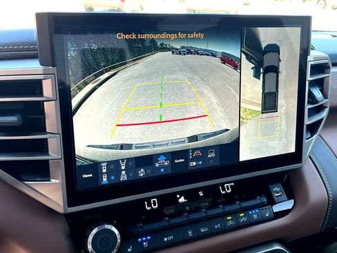 New 2026 Toyota Tundra 1794 Edition image 12