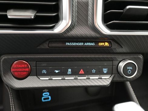 New 2026 Ford Mustang Premium RWD image 16