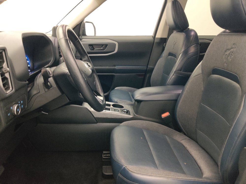 Used 2021 Ford Bronco Sport Outer Banks w/ Outer Banks Package (96D) AWD/4WD image 17