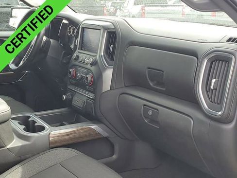Certified 2021 Chevrolet Silverado 1500 RST AWD/4WD image 29