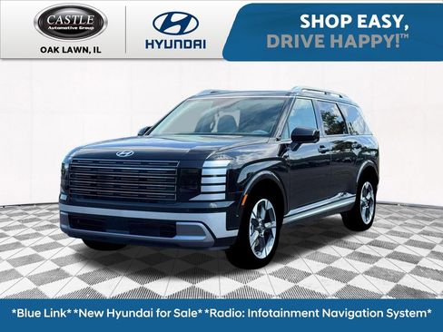 New 2026 Hyundai Palisade Limited image 1
