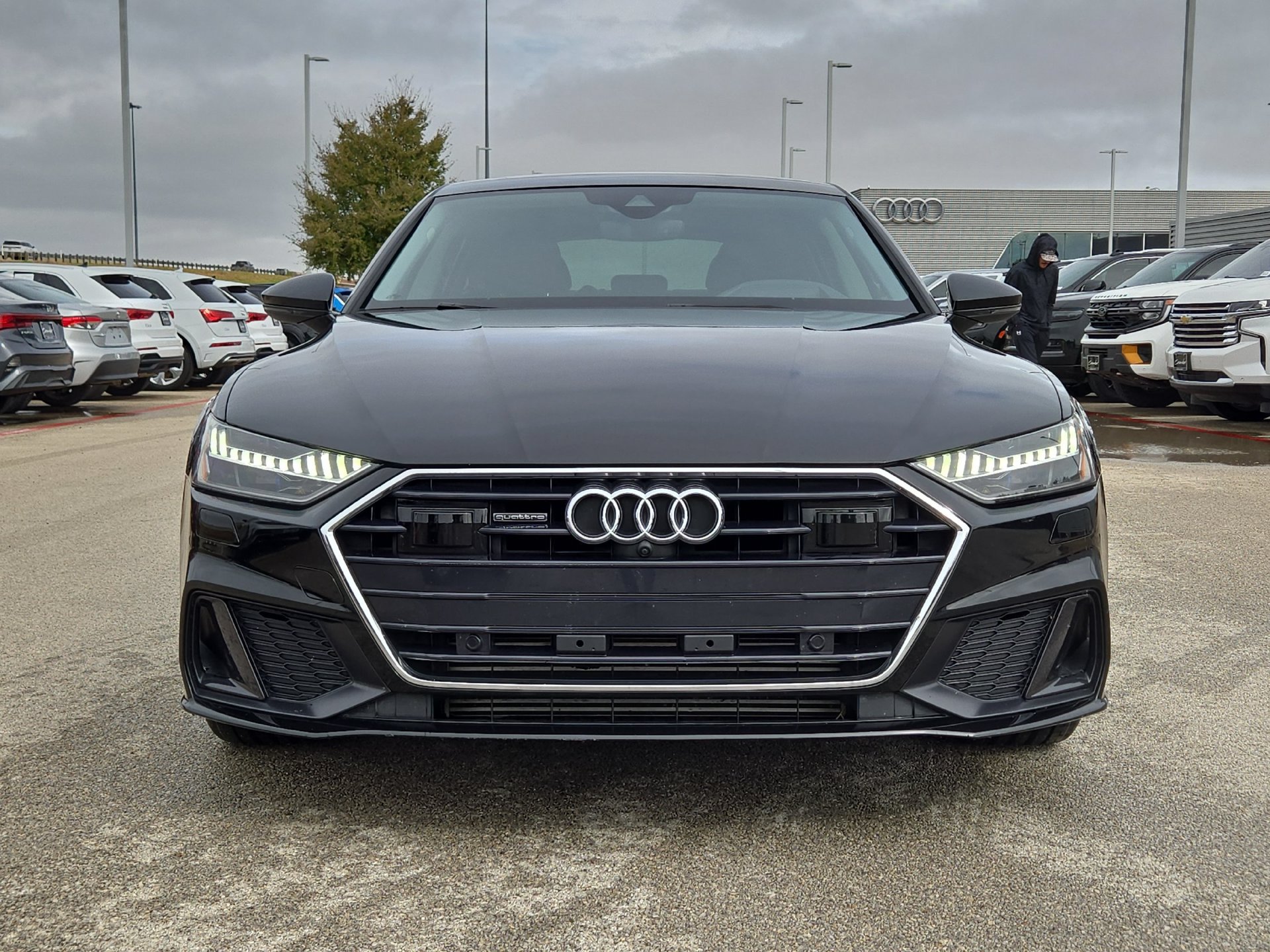 Used 2020 Audi A7 3.0T Prestige w/ Prestige Package AWD/4WD image 10