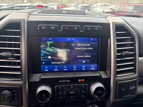 Used 2020 Ford F250 Platinum w/ FX4 Off-Road Package image 20