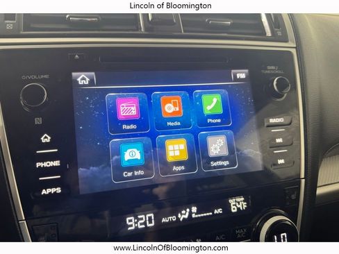 Used 2018 Subaru Outback 2.5i Premium w/ Popular Package #1 AWD/4WD image 47
