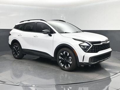 Certified 2023 Kia Sportage X-Line w/ X-Line Premium Package