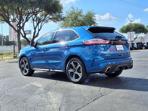Certified 2020 Ford Edge ST AWD/4WD image 8