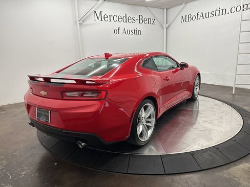 Used 2016 Chevrolet Camaro SS image 7