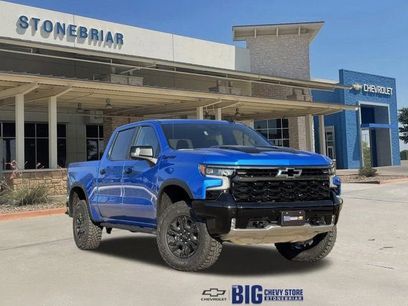 New 2026 Chevrolet Silverado 1500 ZR2 w/ Dark Appearance Package