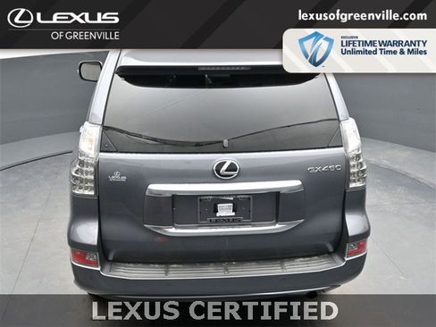 Certified 2022 Lexus GX 460 Premium image 48