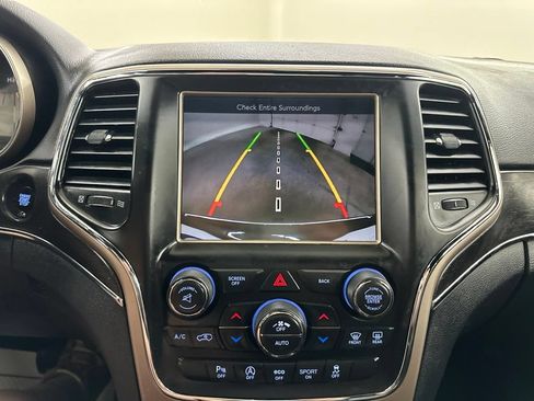 Used 2017 Jeep Grand Cherokee Limited w/ Trailer Tow Group IV AWD/4WD image 41