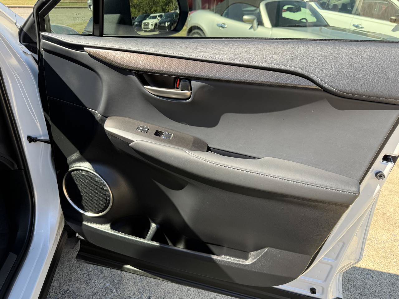 Used 2021 Lexus NX 300 FWD w/ Accessory Package image 36