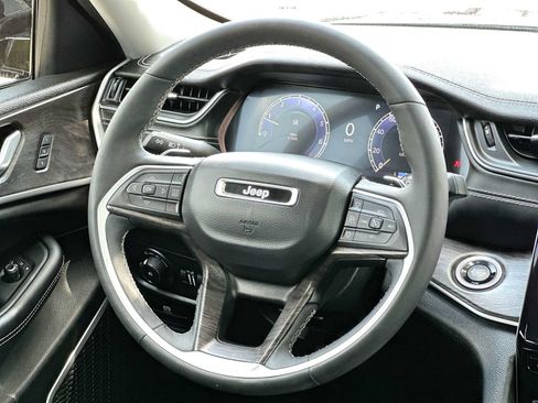 Used 2023 Jeep Grand Cherokee Limited w/ Black Appearance Package AWD/4WD image 27