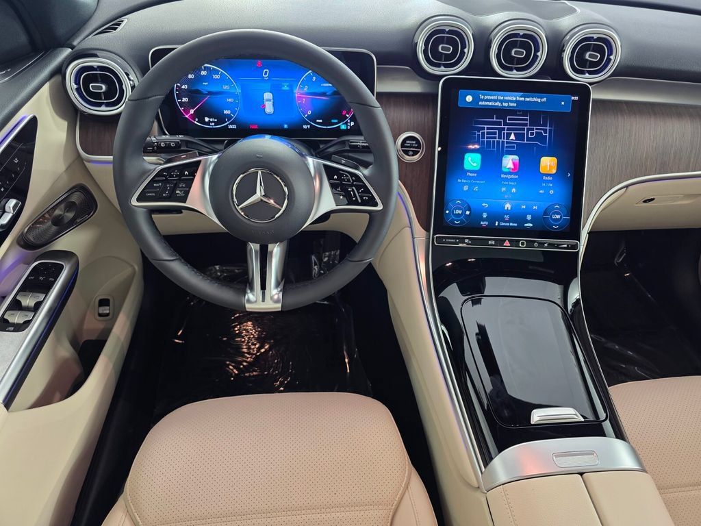 New 2027 Mercedes-Benz GLC 300 image 9