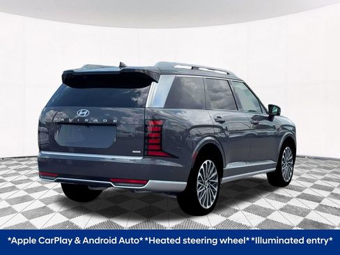 New 2026 Hyundai Palisade Calligraphy AWD/4WD image 11