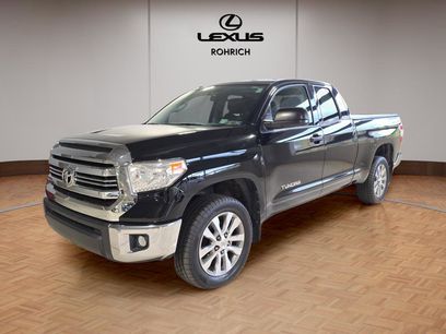 Used 2016 Toyota Tundra SR5