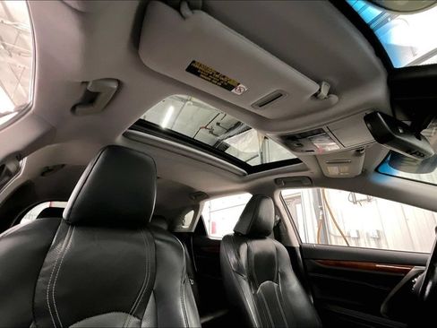 Used 2017 Lexus RX 350 AWD w/ Premium Package image 27