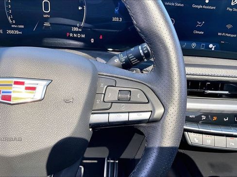 Used 2024 Cadillac XT4 Sport FWD image 21