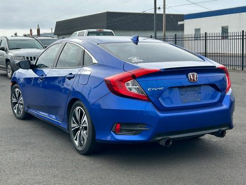 Used 2016 Honda Civic EX-T image 5