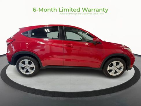 Used 2016 Honda HR-V EX image 8
