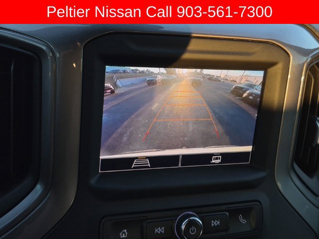 Used 2023 Chevrolet Silverado 1500 Custom w/ LPO, Dark Essentials Package RWD image 33