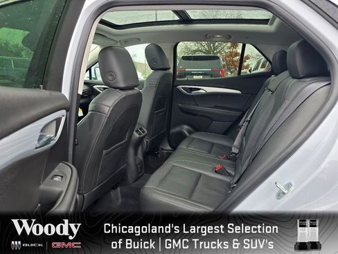 New 2026 Buick Envision Avenir image 25