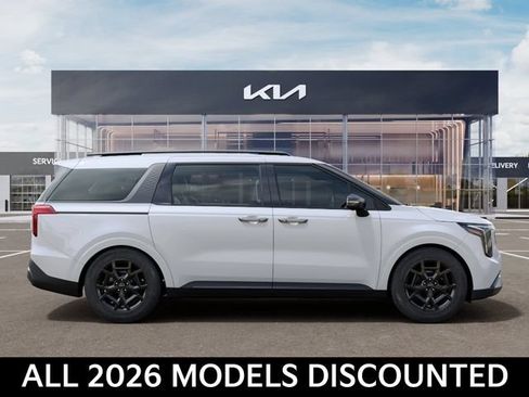New 2027 Kia Carnival EX FWD image 7