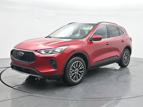 New 2026 Ford Escape SE w/ PHEV Premium Package FWD image 1