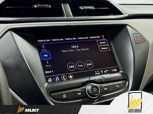 Used 2021 Chevrolet TrailBlazer LT AWD/4WD image 17
