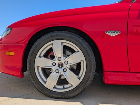 Used 2004 Pontiac GTO RWD image 28