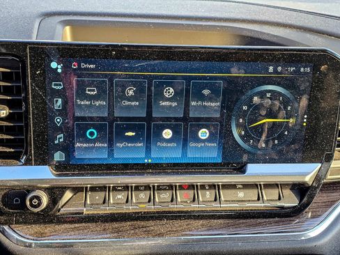 Certified 2023 Chevrolet Silverado 1500 LT image 16