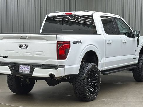 Used 2024 Ford F150 XLT w/ Equipment Group 302A MID AWD/4WD image 5